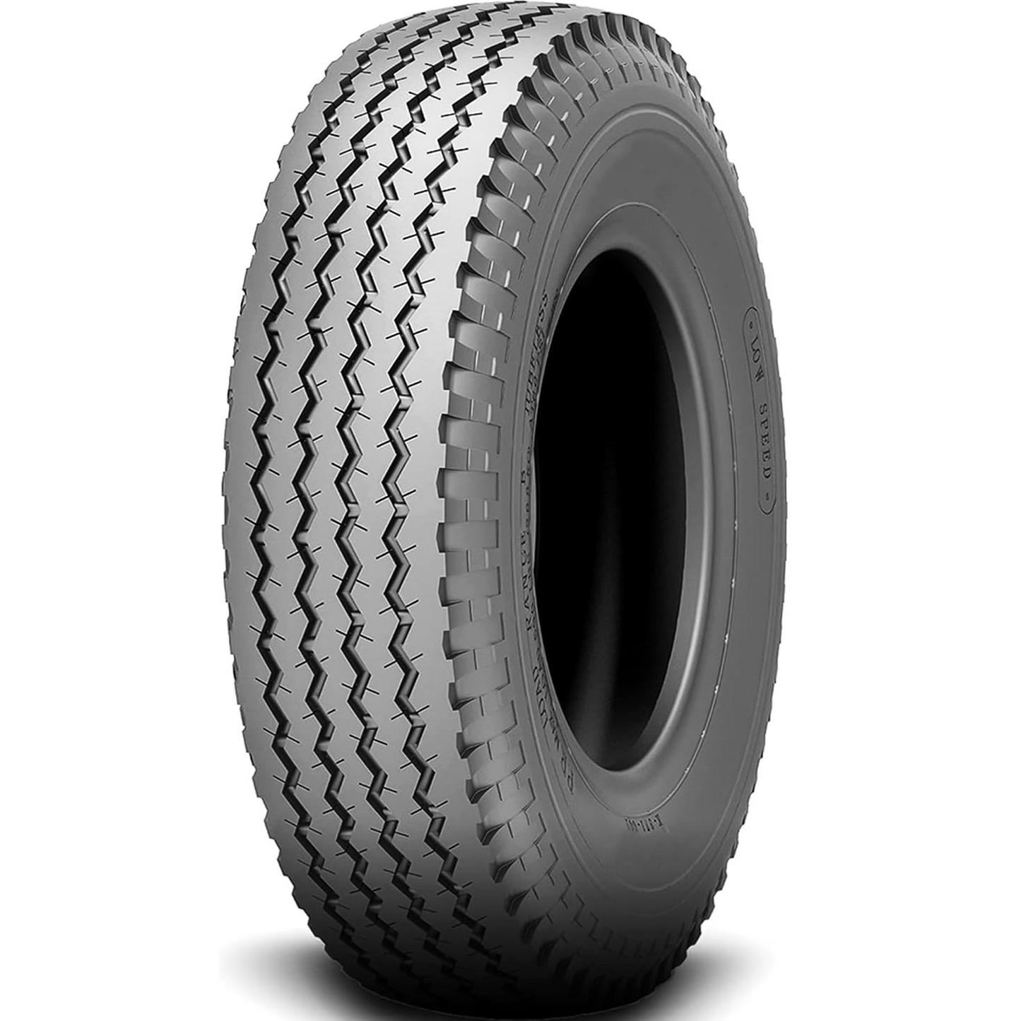 TRAILER TIRE, 4.80-8, 6 PR / LRC, High-Speed Bias Ply, Tubeless, --1 TIRE-- Manuf, By KENDA