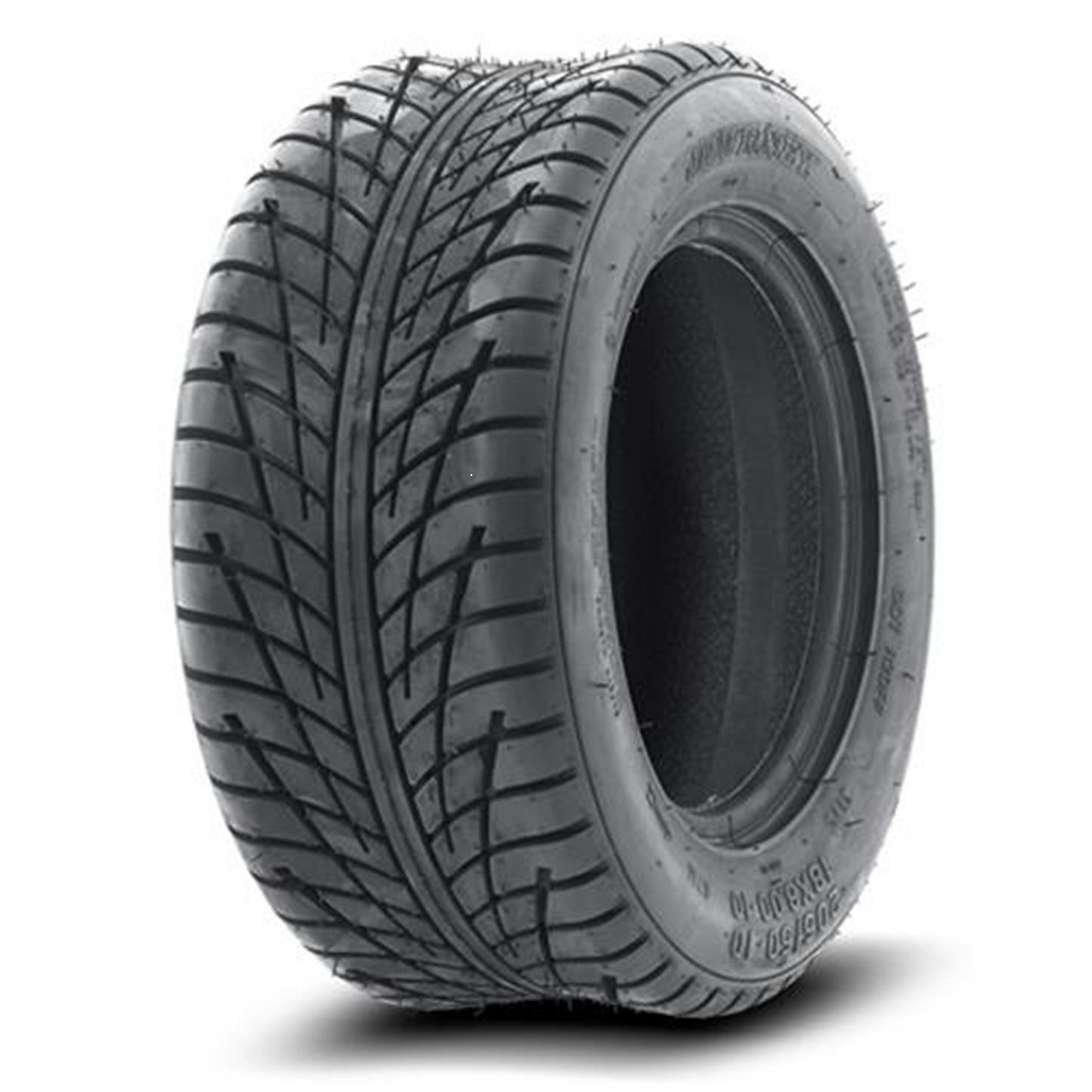 Golf DOT Turf Tread Tire