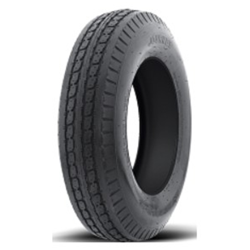 TRAILER TIRE, 450-10, 6 Ply / LRC, High-Speed Bias Ply, 1 TIRE