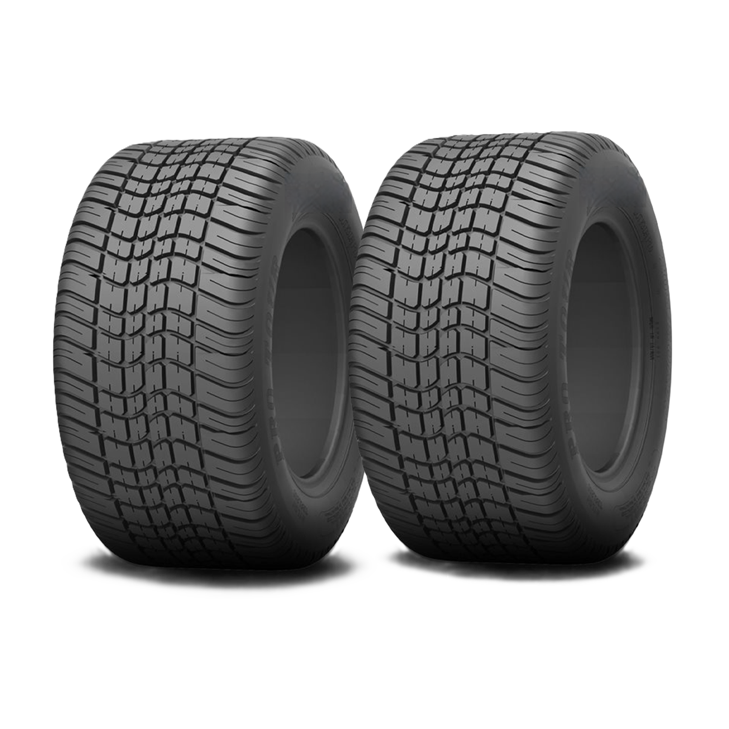 TRAILER TIRE, 18.5/850-8, 8 Ply / LRD, High-Speed Bias Ply, 2 TIRES