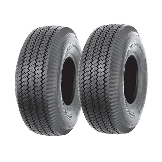 TRAILER TIRE, 570-8, 6 Ply / LRC, High-Speed Bias Ply, 2 TIRES