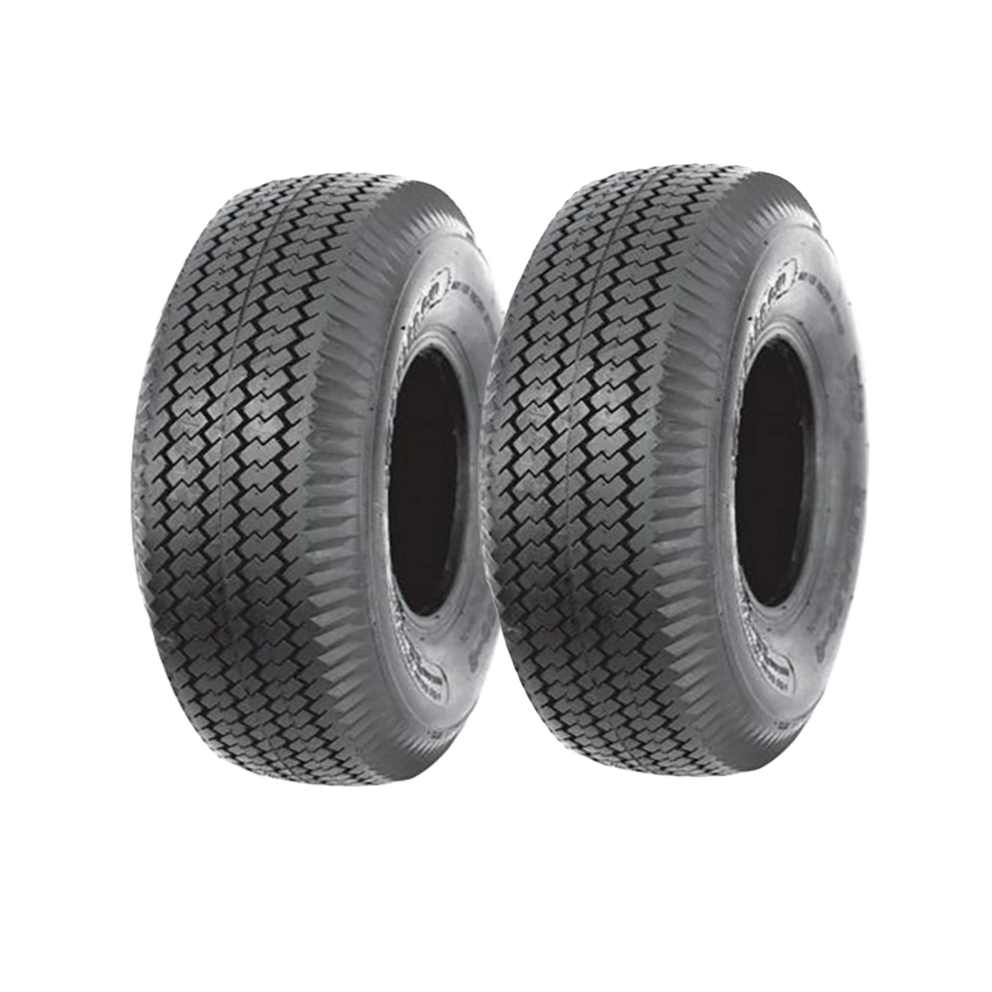 TRAILER TIRE, 570-8, 8 Ply / LRD, High-Speed Bias Ply, 2 TIRES