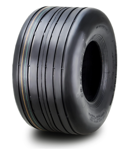 Lawn Mower Ribbed  Tread Tire