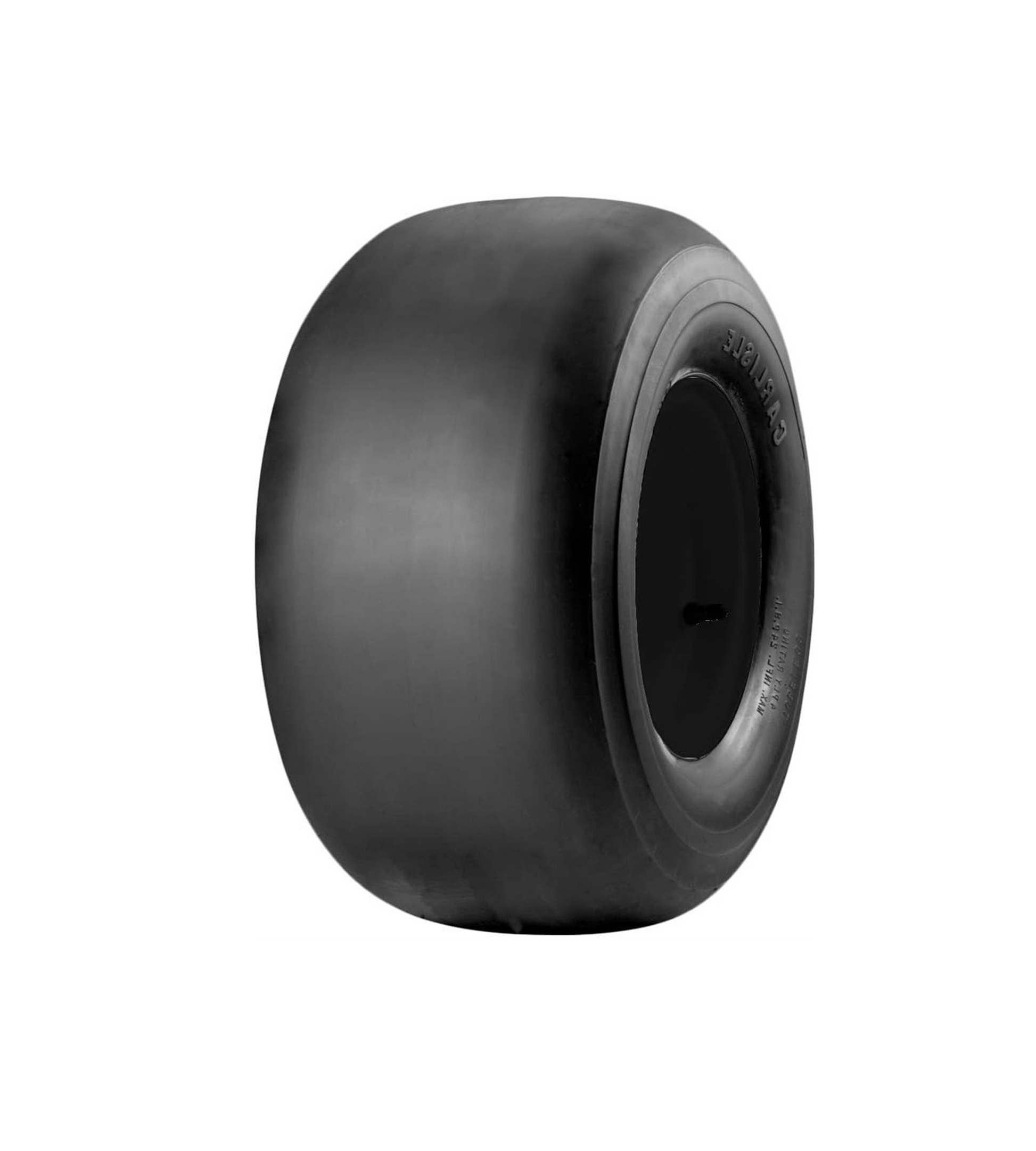 Lawn Mower Smooth Tread Tire