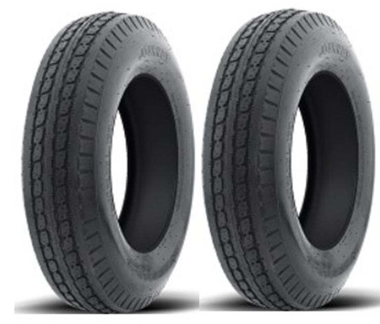 BTrailer Tires and Wheels - Tires Only
