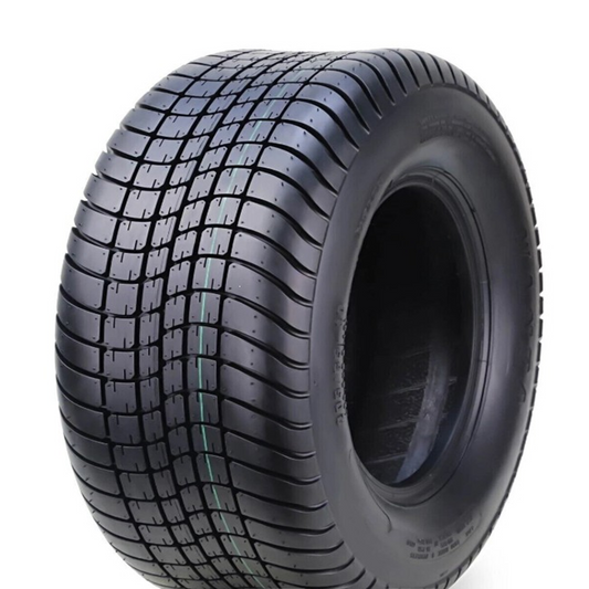TRAILER TIRE, 16.5X6.50-8 (165/65-8) 6 PR / LRC, High-Speed Bias Ply, Tubeless,  --1 TIRE--  Manuf, By  WANDA