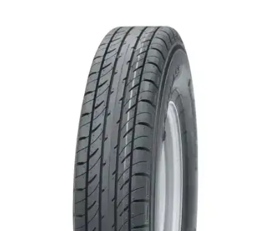 TRAILER TIRE, 4.50-10, 6 PR / LRC, High-Speed Bias Ply, Tubeless,  --1 TIRE--  Manuf, By  WANDA
