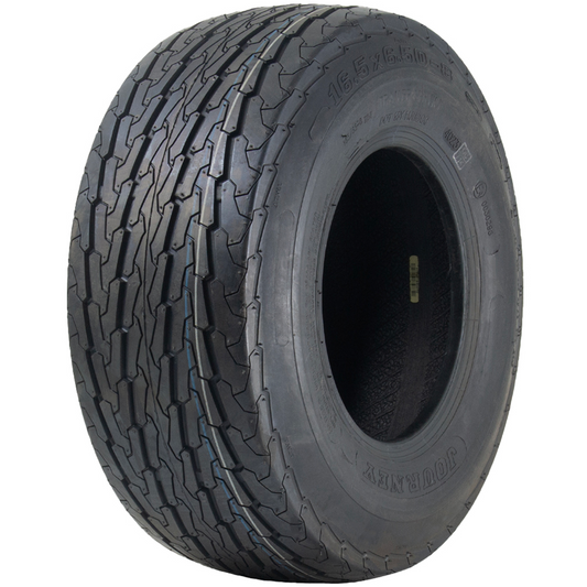 TRAILER TIRE, 18.5X8.50-8 (215/60-8) 8 PR / LRD, High-Speed Bias Ply, Tubeless,  --1 TIRE--  Manuf, By  WANDA