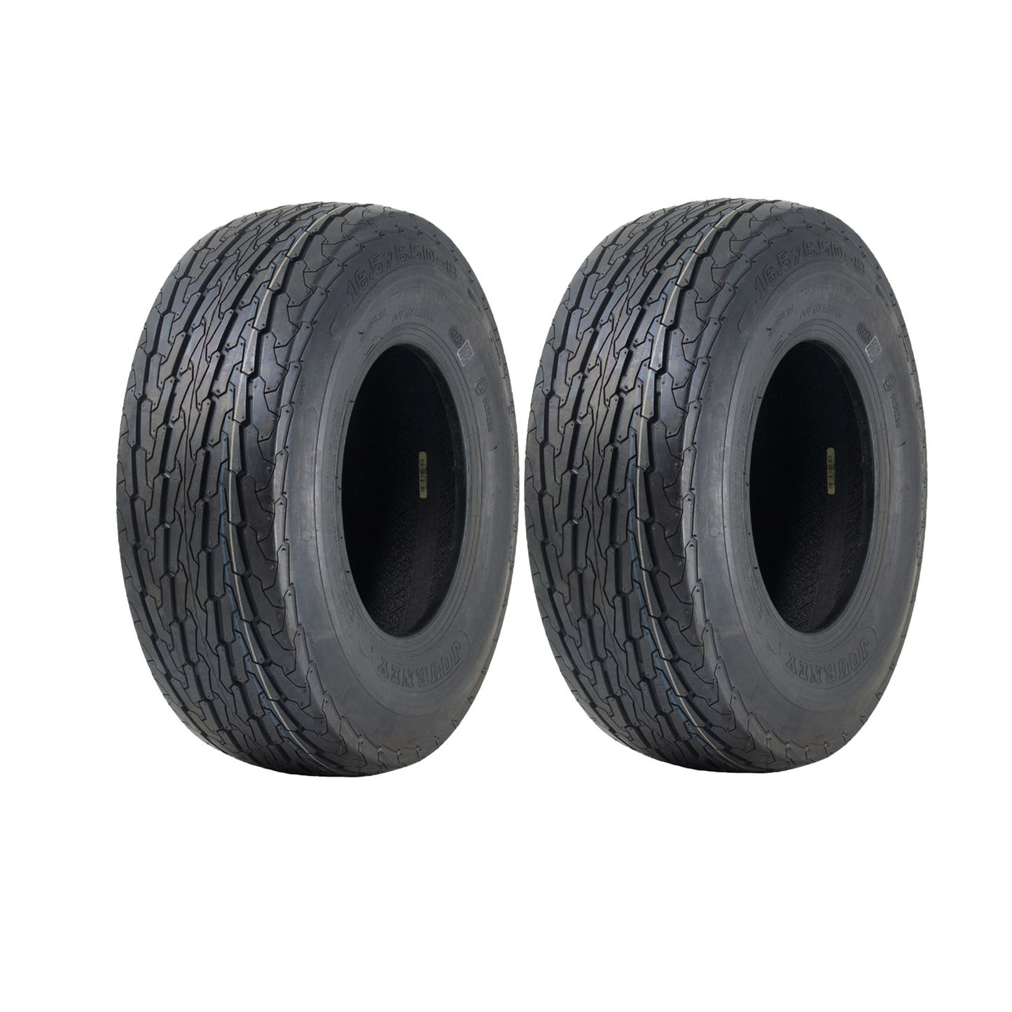 TRAILER TIRE, 18.5X8.50-8 (215/60-8) 8 PR / LRD, High-Speed Bias Ply, Tubeless,  --2 TIRES--  Manuf, By  WANDA