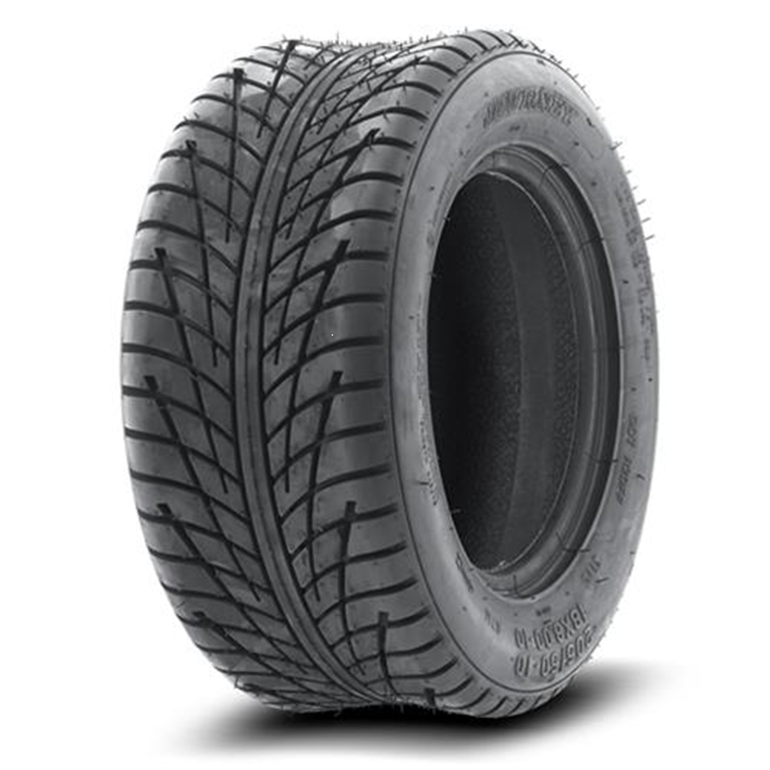 Golf DOT Turf Tread Tire 