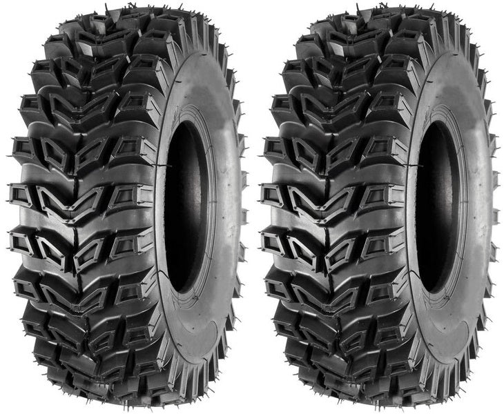 SNOW BLOWER Tires,Type A Tread,_____ 13 X 4.00-6,  Pair of X TRAC Style