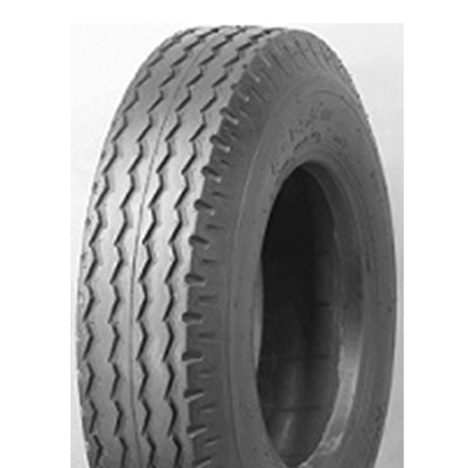 TRAILER TIRE, 8-14.5 , 14 Ply / LRG, High-Speed Bias Ply, 1 TIRE