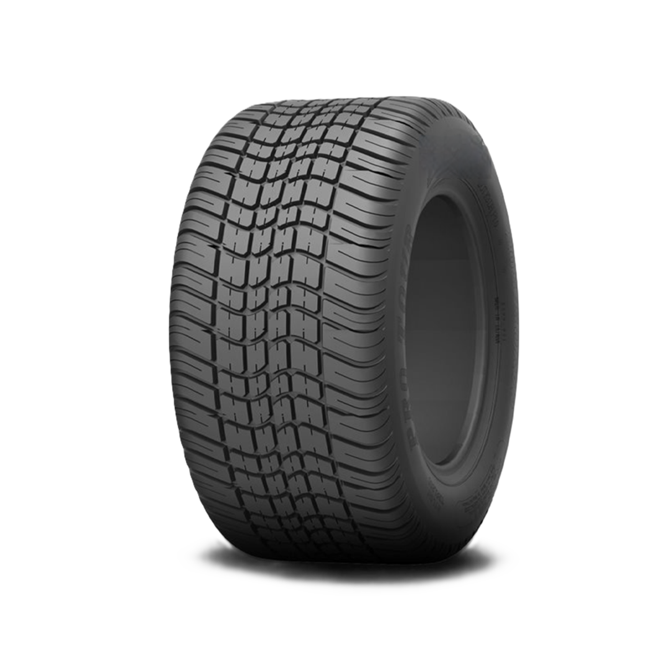 TRAILER TIRE, 18.5/850-8, 6 Ply / LRC, High-Speed Bias Ply, 1 TIRE