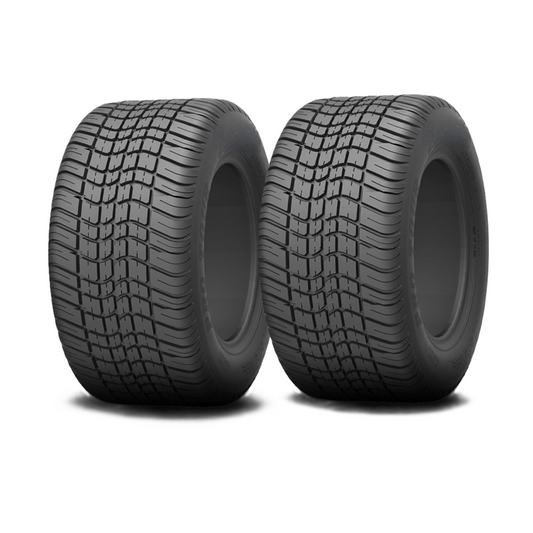 TRAILER TIRE, 215-60-8, 6 Ply / LRC, High-Speed Bias Ply, 2 TIRES