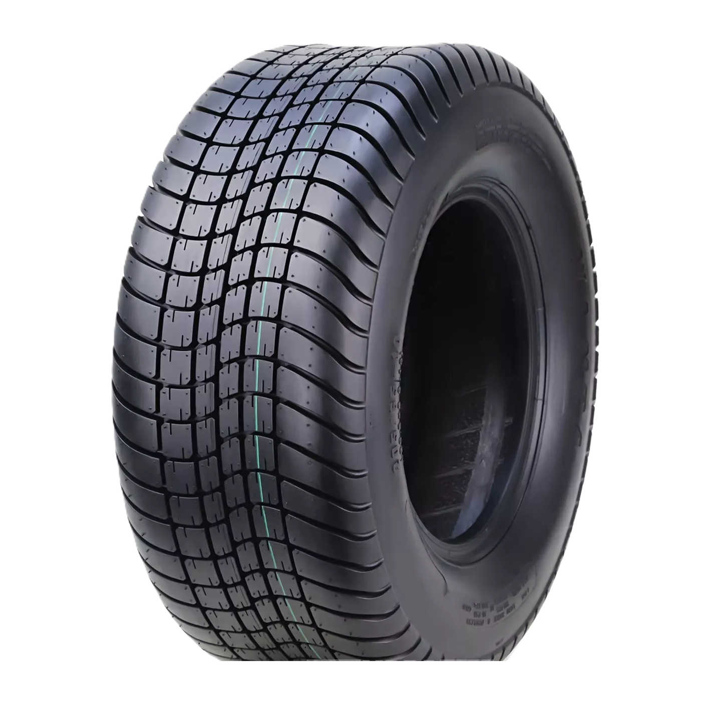 TRAILER TIRE, 205-65-10, 12 Ply / LRF, High-Speed Bias Ply, 1 TIRE