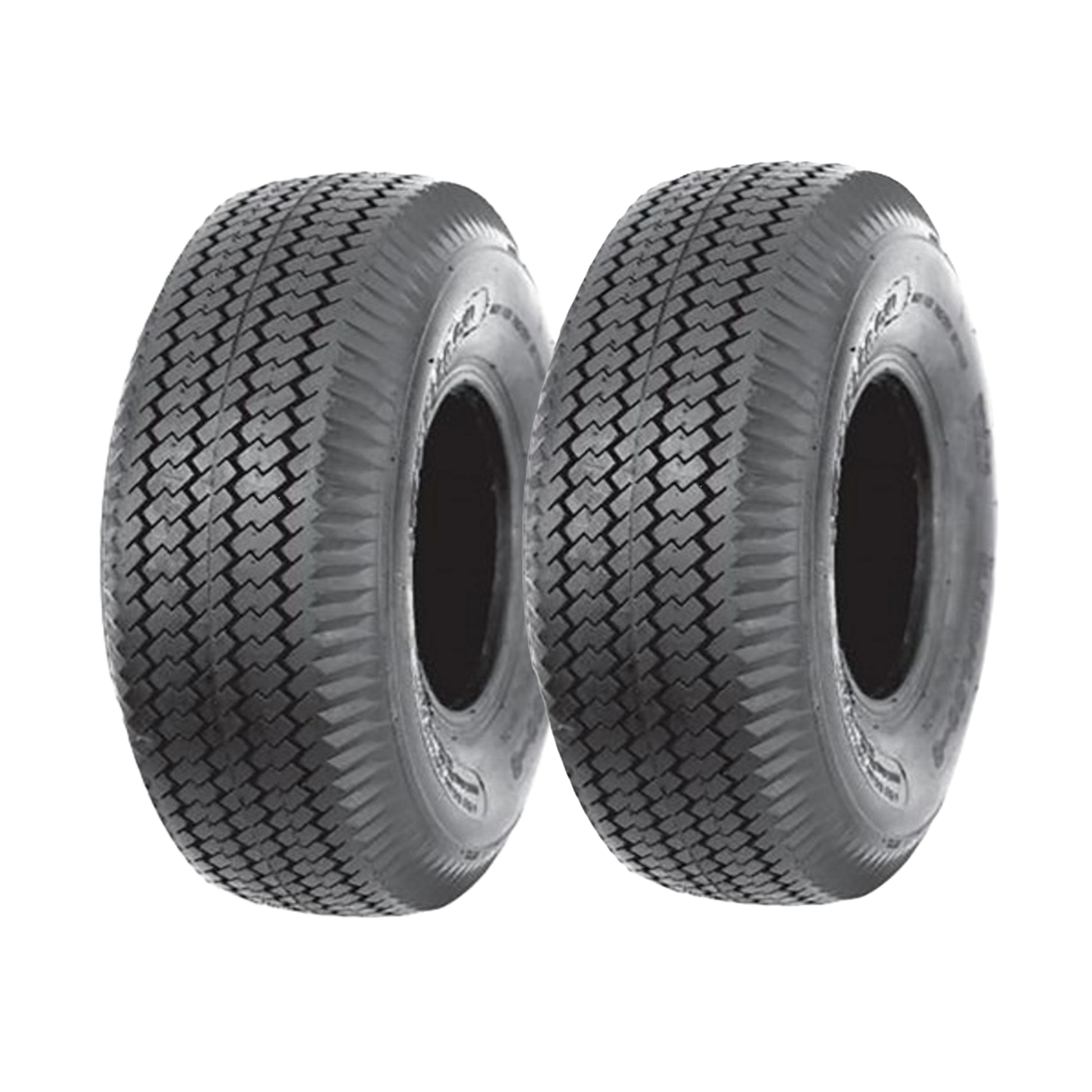 TRAILER TIRE, 570-8, 8 Ply / LRD, High-Speed Bias Ply, 2 TIRES