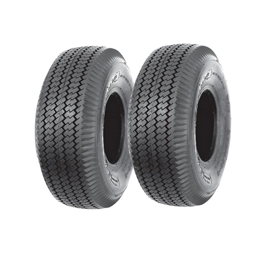 TRAILER TIRE, 570-8, 8 Ply / LRD, High-Speed Bias Ply, 2 TIRES