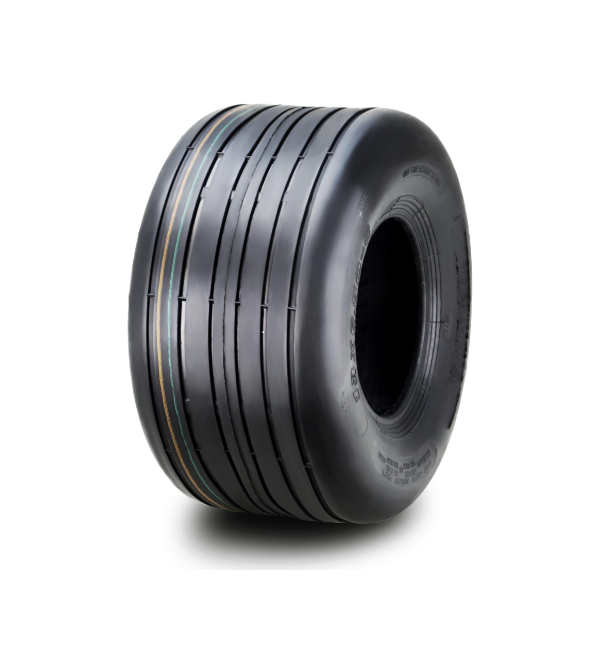 Lawn Mower Ribbed  Tread Tire 