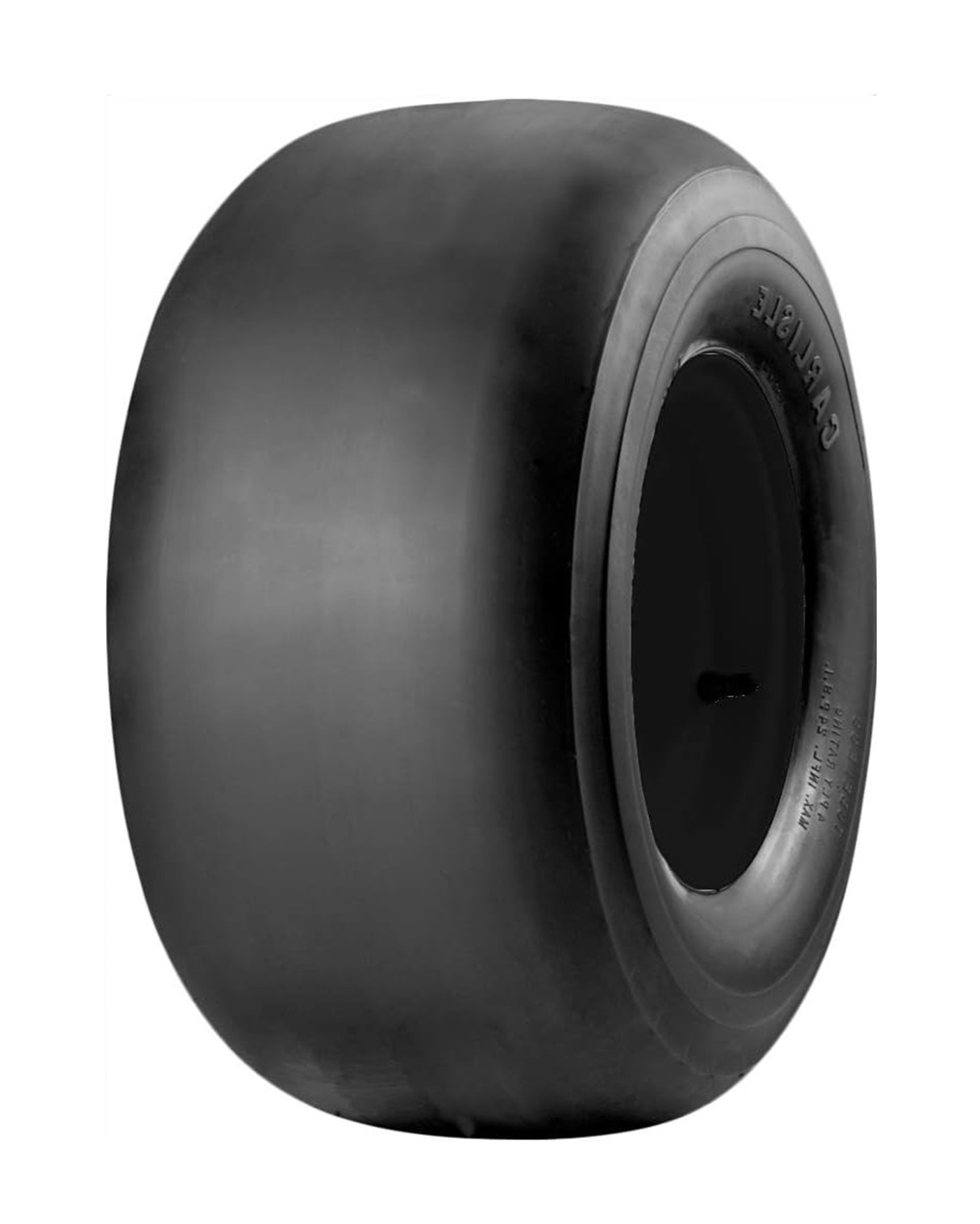 Lawn Mower Smooth Tread Tire 