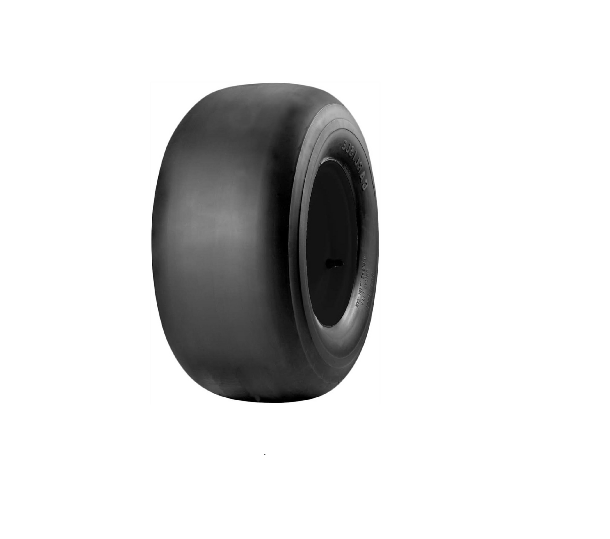 Lawn Mower Smooth Tread Tire 