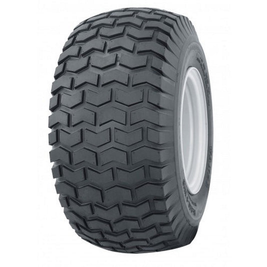 Golf Cart Block Tread Wheel Assembly  