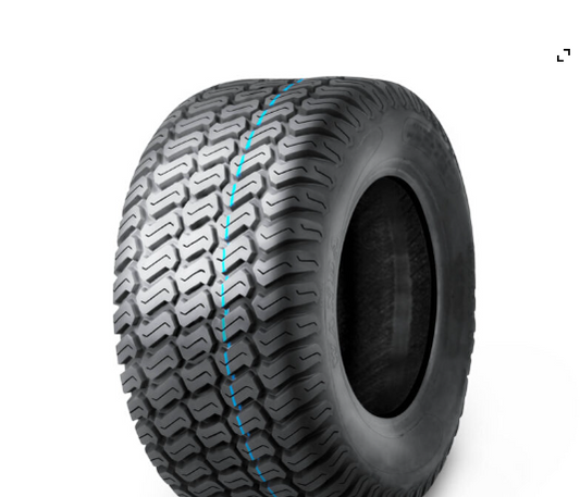 Lawn Mower-Tractor Turf Tread Tire 